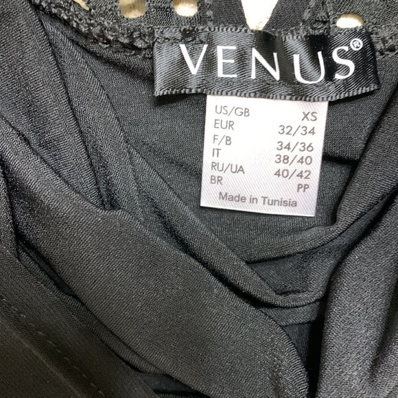 Women VENUS long sleeve fitted Top - Picture 5 of 5